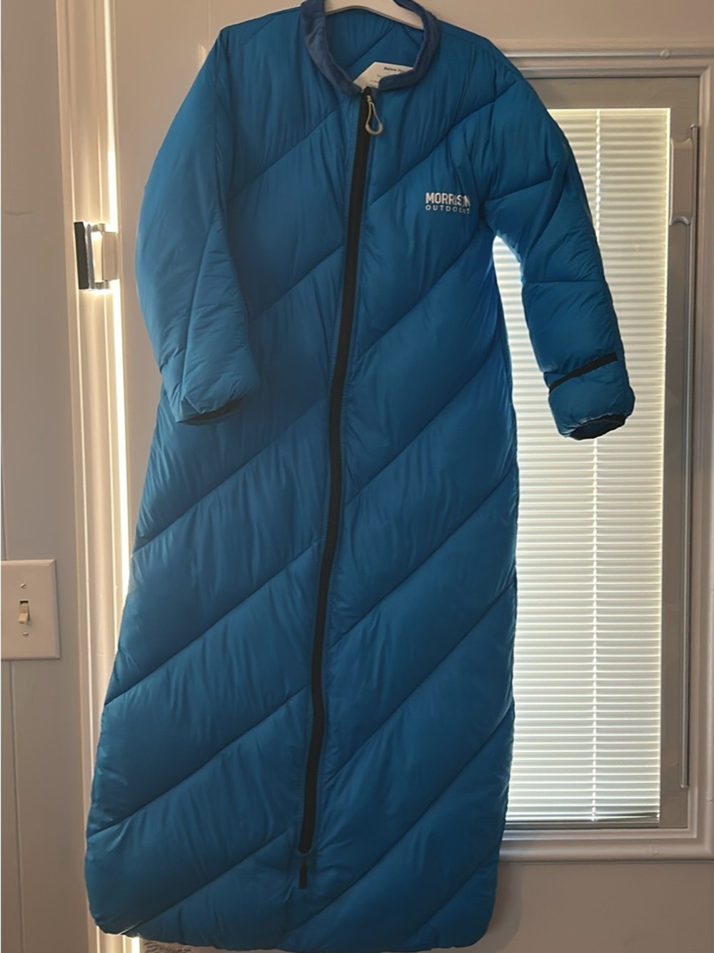 Morrison Outdoors Mighty Mo sleeping bag sack